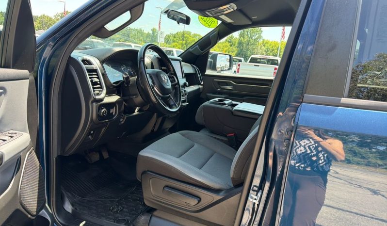 2022 Ram 1500 Big Horn/Lone Star – CC260482B full