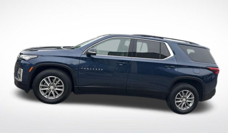 2023 Chevrolet Traverse LT – BCP0499 full