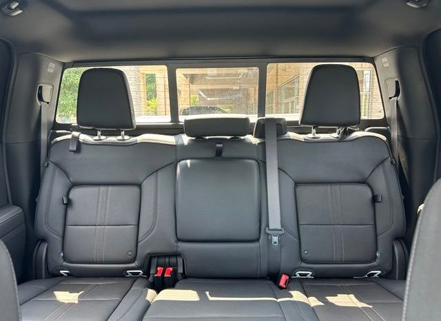 2025 Chevrolet Silverado 1500 High Country – BC262589A full