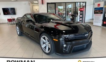 2014 Chevrolet Camaro ZL1 – BCP0485 full