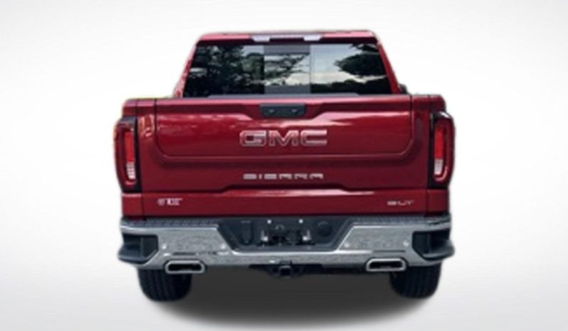 2025 GMC Sierra 1500 SLT – BC263257A full