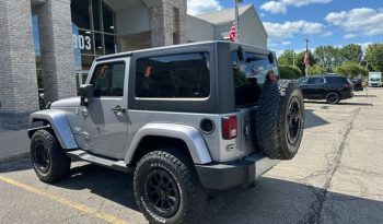 2014 Jeep Wrangler Sahara – AC0343 full