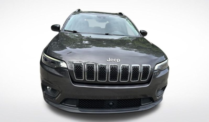 2022 Jeep Cherokee Latitude Lux – BC262351A full