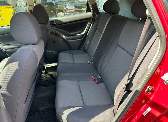 2003 Pontiac Vibe Base – BCP0380A full