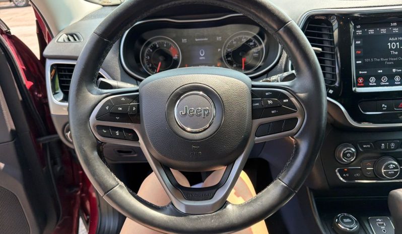 2020 Jeep Cherokee Limited – CCP0184 full