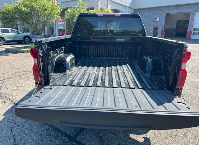 2021 Chevrolet Silverado 1500 LT – BC262315A full