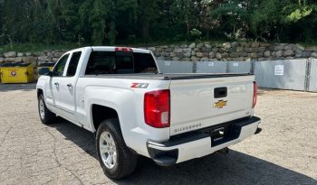 2018 Chevrolet Silverado 1500 LTZ – BC262778A full