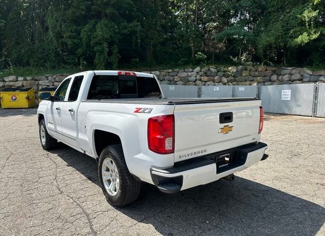 2018 Chevrolet Silverado 1500 LTZ – BC262778A full