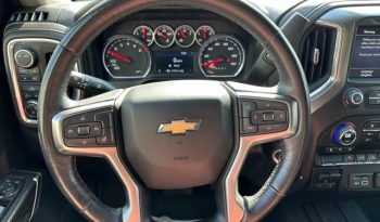 2022 Chevrolet Silverado 1500 LTD LT – BC263039A full