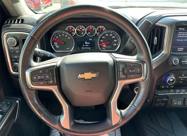 2022 Chevrolet Silverado 1500 LTD LT – BC263039A full