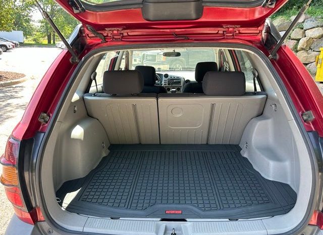 2003 Pontiac Vibe Base – BCP0380A full