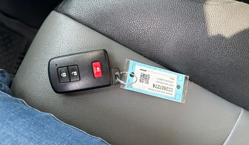 2020 Toyota 4Runner SR5 Premium – CC260727A full
