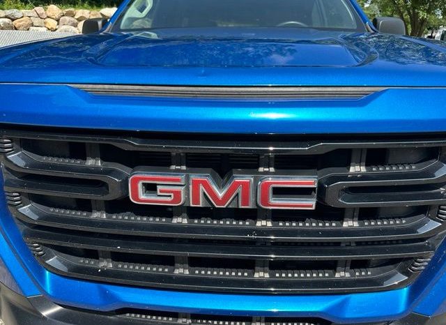 2022 GMC Canyon Elevation Standard – BC263149A full