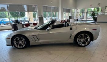2010 Chevrolet Corvette Grand Sport – AC0318 full