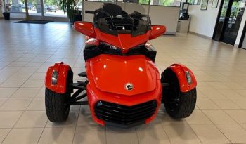2020 Can-Am SPYDER F3 LIMITED – BC262645B full