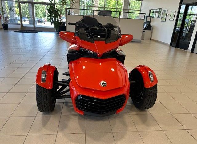 2020 Can-Am SPYDER F3 LIMITED – BC262645B full