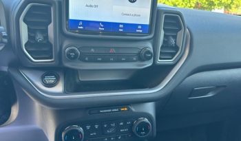 2022 Ford Bronco Sport Outer Banks – BC262607A full
