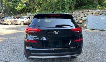 2019 Hyundai Tucson SEL – BC262789A full