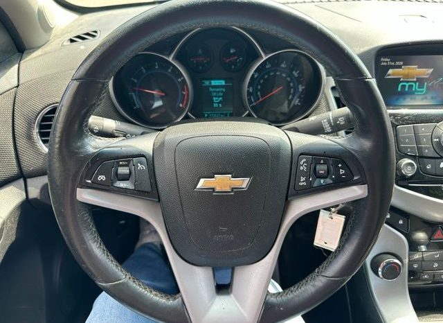 2013 Chevrolet Cruze 1LT – BCP0435A full