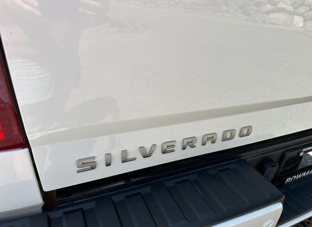 2018 Chevrolet Silverado 1500 LTZ – BC262778A full