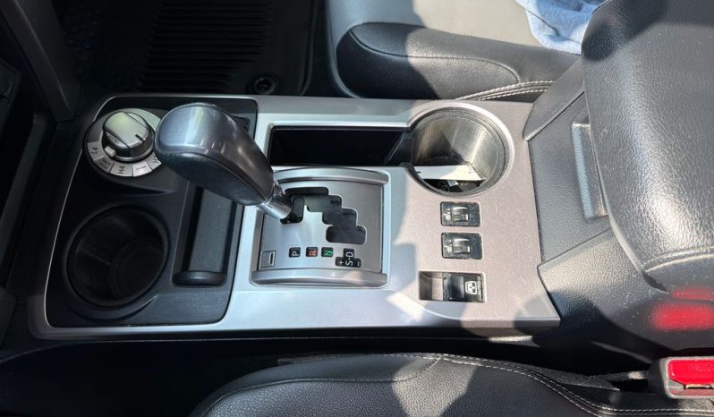 2020 Toyota 4Runner SR5 Premium – CC260727A full