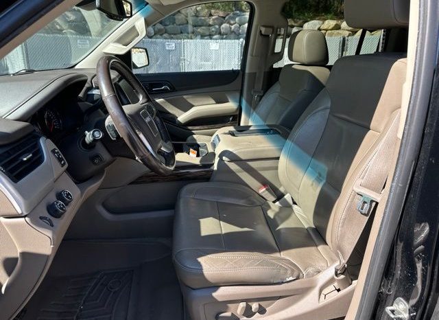 2015 GMC Yukon XL SLT 1500 – AC0314 full