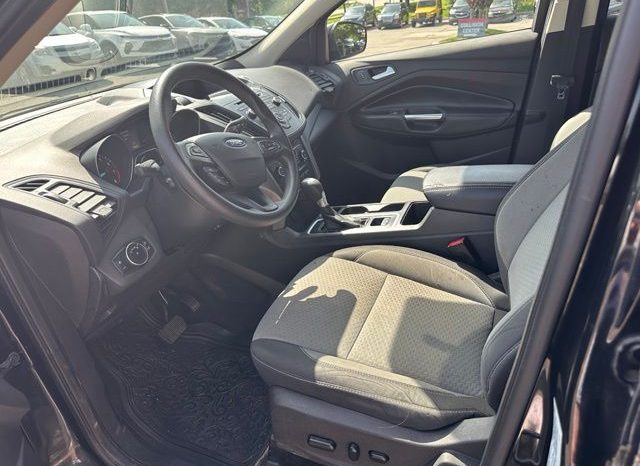 2017 Ford Escape SE – BC262557A full