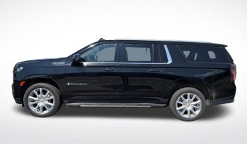 2021 Chevrolet Suburban High Country – CC260871A full