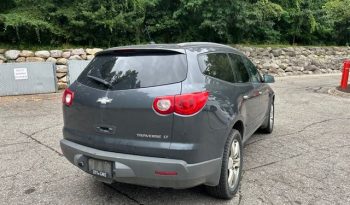 2012 Chevrolet Traverse LT – BC262847A full