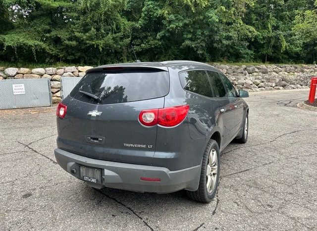 2012 Chevrolet Traverse LT – BC262847A full