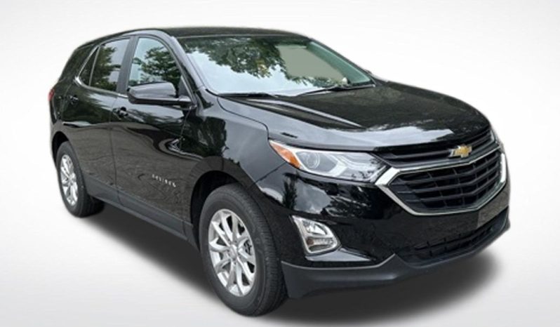 2021 Chevrolet Equinox LT – BC262262A full
