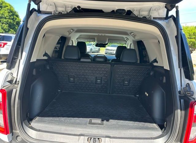 2022 Ford Bronco Sport Outer Banks – BC262607A full