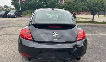 2012 Volkswagen Beetle 2.0 TSi – BCBC262265AA full