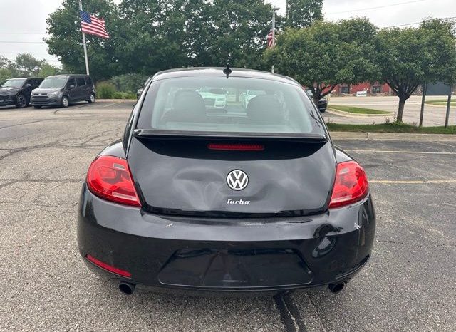 2012 Volkswagen Beetle 2.0 TSi – BCBC262265AA full
