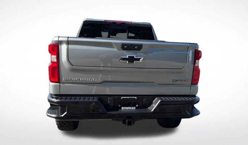2024 Chevrolet Silverado 1500 ZR2 – CC2609912A full