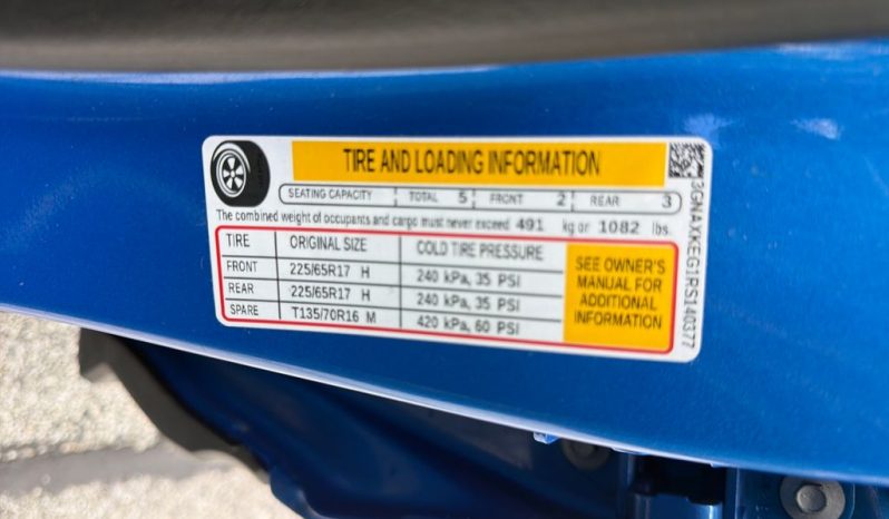 2024 Chevrolet Equinox LT – CCP0168 full