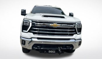 2024 Chevrolet Silverado 3500HD LTZ – BC262464A full