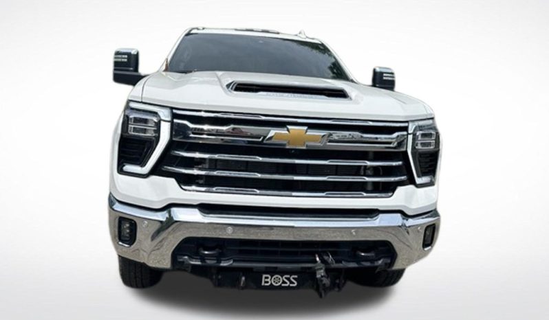2024 Chevrolet Silverado 3500HD LTZ – BC262464A full