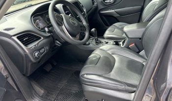 2022 Jeep Cherokee Latitude Lux – BC262351A full