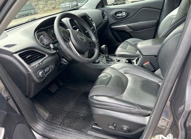 2022 Jeep Cherokee Latitude Lux – BC262351A full