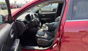2020 Jeep Cherokee Limited – CCP0184 full