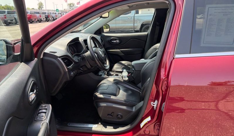 2020 Jeep Cherokee Limited – CCP0184 full