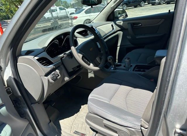 2015 Chevrolet Traverse LS – BC263124B full