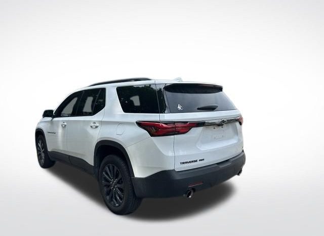 2023 Chevrolet Traverse RS – BCP0529 full