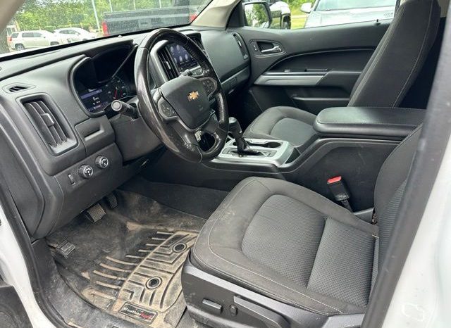 2019 Chevrolet Colorado LT – BC262870A full