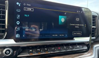 2024 Chevrolet Silverado 1500 LT Trail Boss – CC260920A full