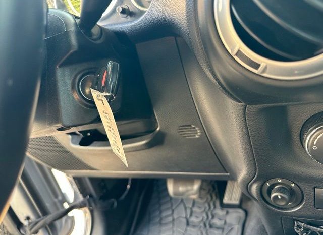 2014 Jeep Wrangler Sahara – AC0343 full