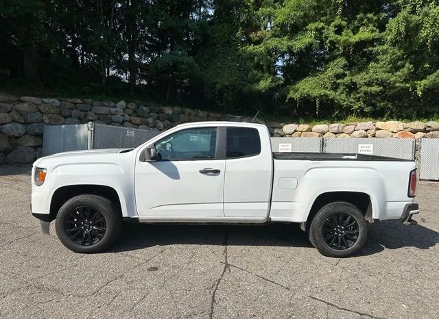 2022 GMC Canyon Elevation Standard – BC263125A full