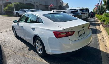 2022 Chevrolet Malibu LS – BC261994A full