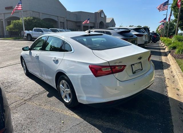 2022 Chevrolet Malibu LS – BC261994A full